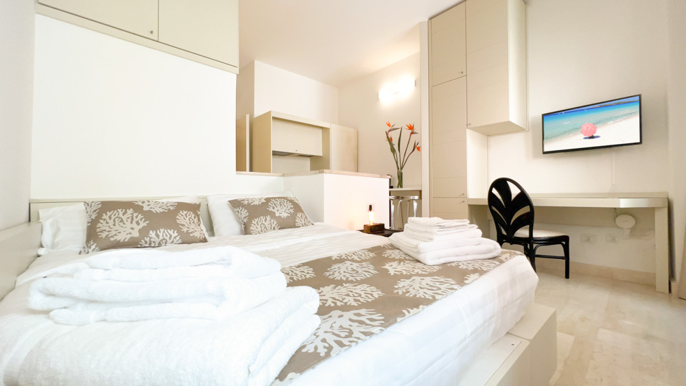 scopri dove dormire a cagliari - oidu cagliari suites